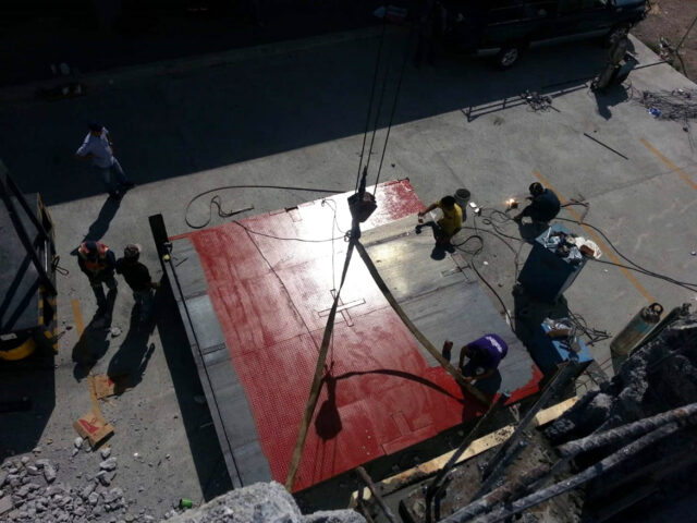 Instalación Equipo de Aire Acondicionado Comercial